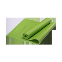STARFIT Коврик для йоги FM-101, PVC, 173x61x0,8 см, зеленый