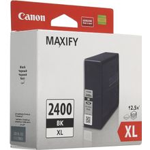 Чернильница Canon PGI-2400XLBK Black  для  MAXIFY  iB4040 4140, MB5040 5140 5340 5440