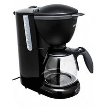 Кофеварка капельная Braun KF 560 Чёрный CafeHouse Pure Aroma Plus