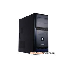 Корпус Gigabyte GZ-F1, ATX, черный, 450Вт, USB 2.0, вентилятор 8см