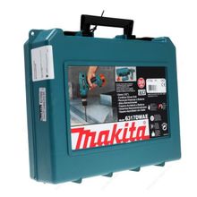 Аккумуляторная дрель-шуруповерт Makita 6317DWAE, 12 В, в чемодане