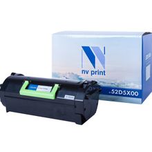 Картридж NVP совместимый Lexmark 52D5X00 для MS811dtn MS811n MS811dn MS812de MS812dn MS812dtn (45000