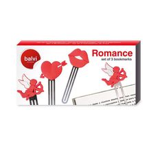 Закладка для книг Romance 3 шт.