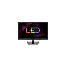 LG 19en33sw-b 19" глянцевый черный tn led 5ms 16:10 5m:1 200cd