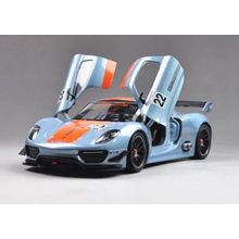 Welly Porsche 918 RSR 1:24
