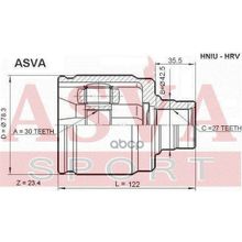 Шрус Внутренний ASVA арт. HNIUHRV