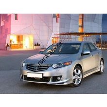 Переходная рамка AVIS AVS500FR для Honda Accord 8, 2DIN (#027)