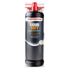 Матирующая полировальная паста LM Liquid Matt, 1000 мл, Menzerna