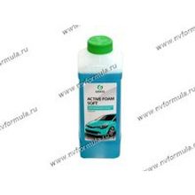 Шампунь для бесконтактной мойки Active Foam Soft 1л