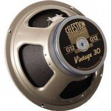 12`` CELESTION VINTAGE 30 - 60W - 16 Ohm