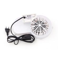 Вентилятор для аэрохоккея 6 ф 274 х 187 х 63мм