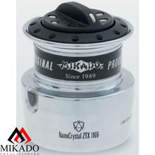 Катушка безынерционная Mikado NANO CRYSTAL ZTX 2006 (5+1 подш.; 5,0 :1)