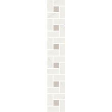 KERAMA MARAZZI SG189 001 Бордюр Борсари мозаичный 50,2х8,1х9,5