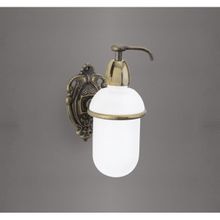 Дозатор для жидкого мыла Art&Max Impero (AM-1705-Do-Ant) античное золото