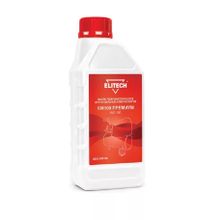 Масло ELITECH компрессорное полусинтетика 1 л, Масло псинт. двозд. компрес,1л