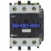 Контактор  КМЭ 3P 95А 400 400В AC 45кВт |  код.  ctr-s-95-400-basic |  EKF