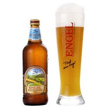 Пиво Ангел Вайцен Хель (Пшеничный Светлый Ангел), 0.500 л., 5.5%, пшеничное. нефильтрованное, светлое, 20