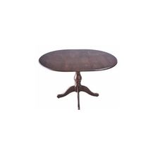 Экомебель Стол обеденный Фаворит Классика венге