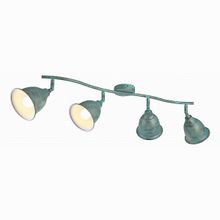 Arte Lamp Campana A9557PL-4BG