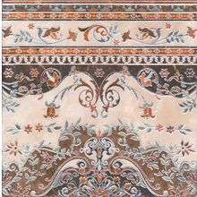 KERAMA MARAZZI HGD A175 SG1550L Декор Мраморный дворец ковёр лаппатированный 40х40х8