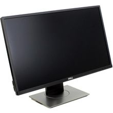 23.8" ЖК монитор DELL P2417H   744619   с поворотом экрана (LCD, Wide, 1920x1080, D-Sub, HDMI, DP, USB3.0Hub)