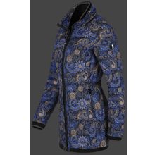 Wellensteyn Helium Medium-788 Blue Gold Embellishments