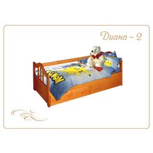 Диана-2 (с ящиками)