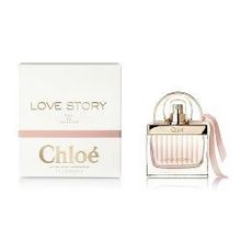 Туалетная вода Chloe Love Story, 30 мл