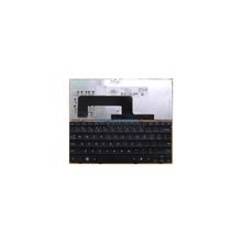 Клавиатура NSK-HB201 для ноутбука HP Compaq Mini 700 Mini 1000 1001 1002 1010 1100 1115 1125 1152 серий русифицированная чёрная