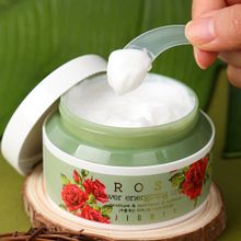 Крем тонизирующий с экстрактом розы Jigott Flower Energizing Cream 100мл