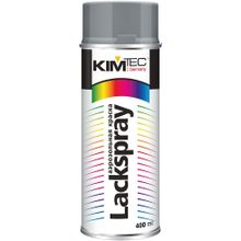 Kim Tec Lackspray 400 мл серый