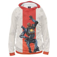 Худи Я-МАЙКА Apex Legends - Pathfinder