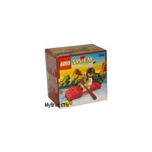 Lego System 2846 Indian Kayak (Индеец в Каноэ) 1997