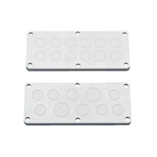KL PG Фланш-панель 90x220mm 5шт | код 1582000 | Rittal