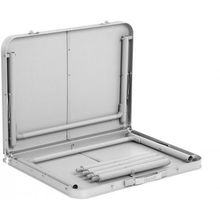 Helios Стол складной 90х60 (сумка молния) (T-435M) Helios