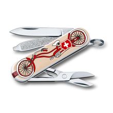 Victorinox Нож-брелок VICTORINOX Classic 0.6223.L1506