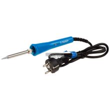 Паяльник со светодиодным фонариком, жало "Супер ДCC" Зубр "Эксперт" 55403