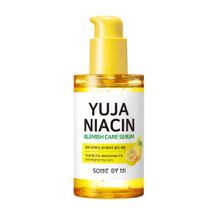 Выравнивающая сыворотка с экстрактом юдзу Some by Mi Yuja Niacin 30 Days Blemish Care Serum 50мл