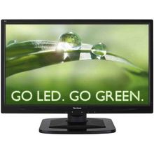 Монитор LCD ViewSonic 23" VA2349S Black {LED, 1920 x 1080, 250, 20000000:1, 5 мс, 178° 178°, DVI}