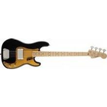 AMERICAN VINTAGE `58 PRECISION BASS MN BLACK