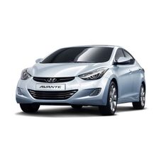 Блокиратор КПП для HYUNDAI ELANTRA  AVANTE  2011-  М6 R-вперед - Гарант Консул 17028.L