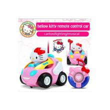 Радиоуправляемая машинка Hello Kitty - C110-508A-1