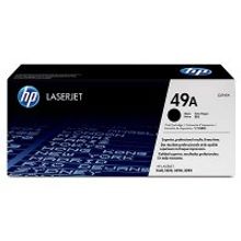 Картридж HP Q5949A № 49A черный