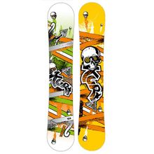 Сноуборд Black Fire Kurt 1213