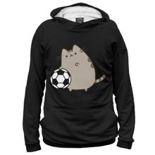 Худи Я-МАЙКА Pusheen Футболист