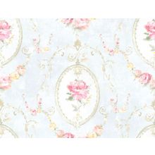 Обои бумажные Wallquest Casa Mia Opal RM50802