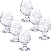 MS483-02-07 Наб 6ти фужеров д шмапанского 200м(х4)