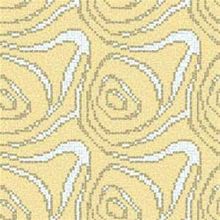 Мозаика Architeza панно из Monpansie Ар-Деко 3 64,4х64,4