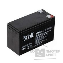 3Cott Аккумулятор 12V7Ah