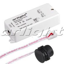 ИК-датчик SR-8001B Black (220V, 500W, IR-Sensor), 20209 |  код. 020209 |  Arlight